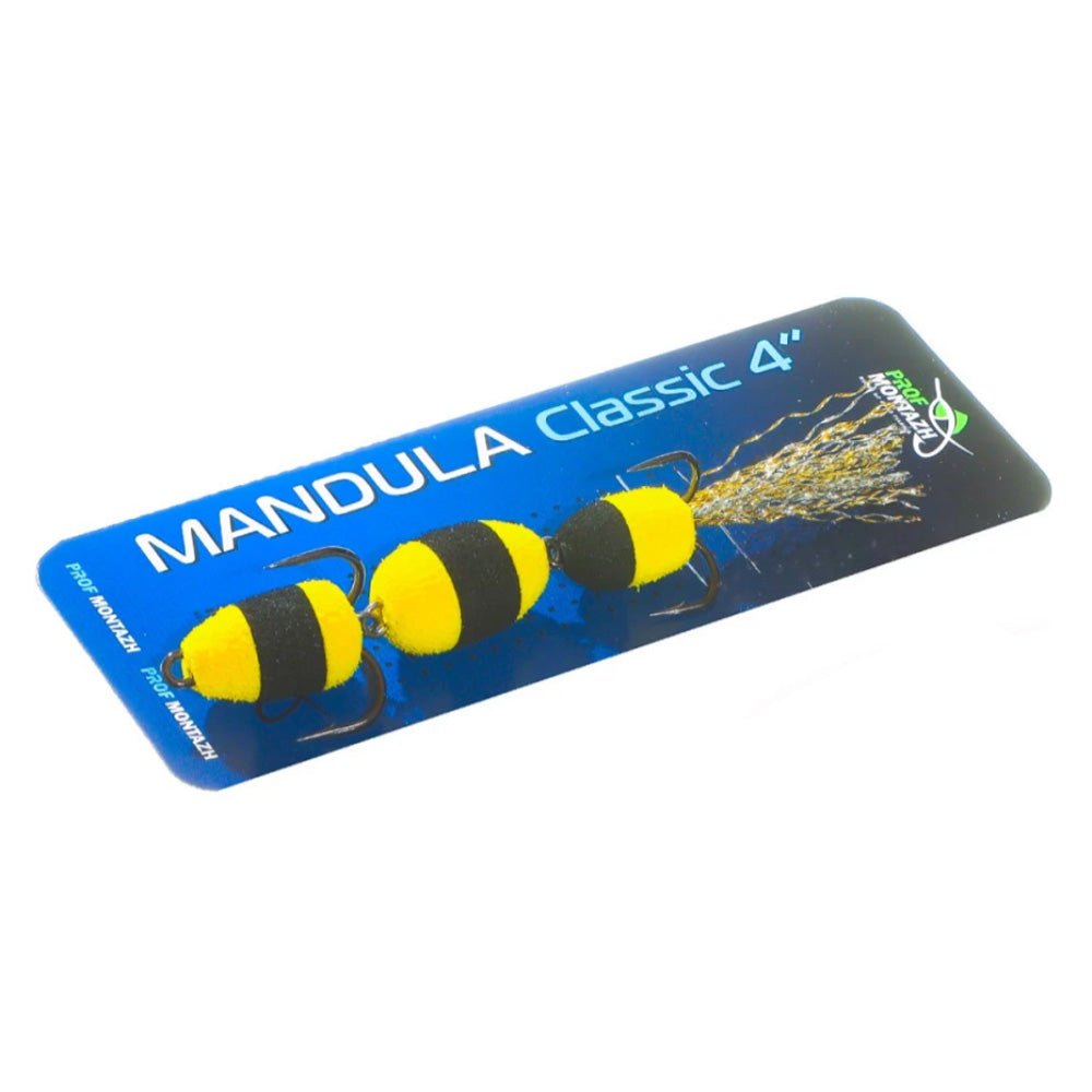 Mandula Prof Montazh Classic 4"