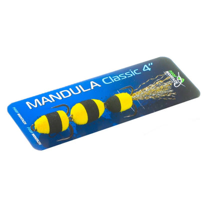 Mandula Prof Montazh Classic 4"