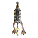 Silikoonlant SAVAGE GEAR 3D HOLLOW DUCKLING WEEDLESS 10 cm 40 g