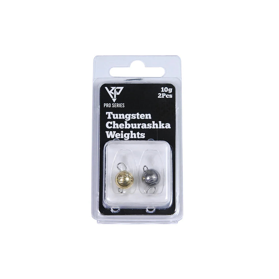 Volfram Tšeburaška K.P Baits Tungsten Cheburashka kaal