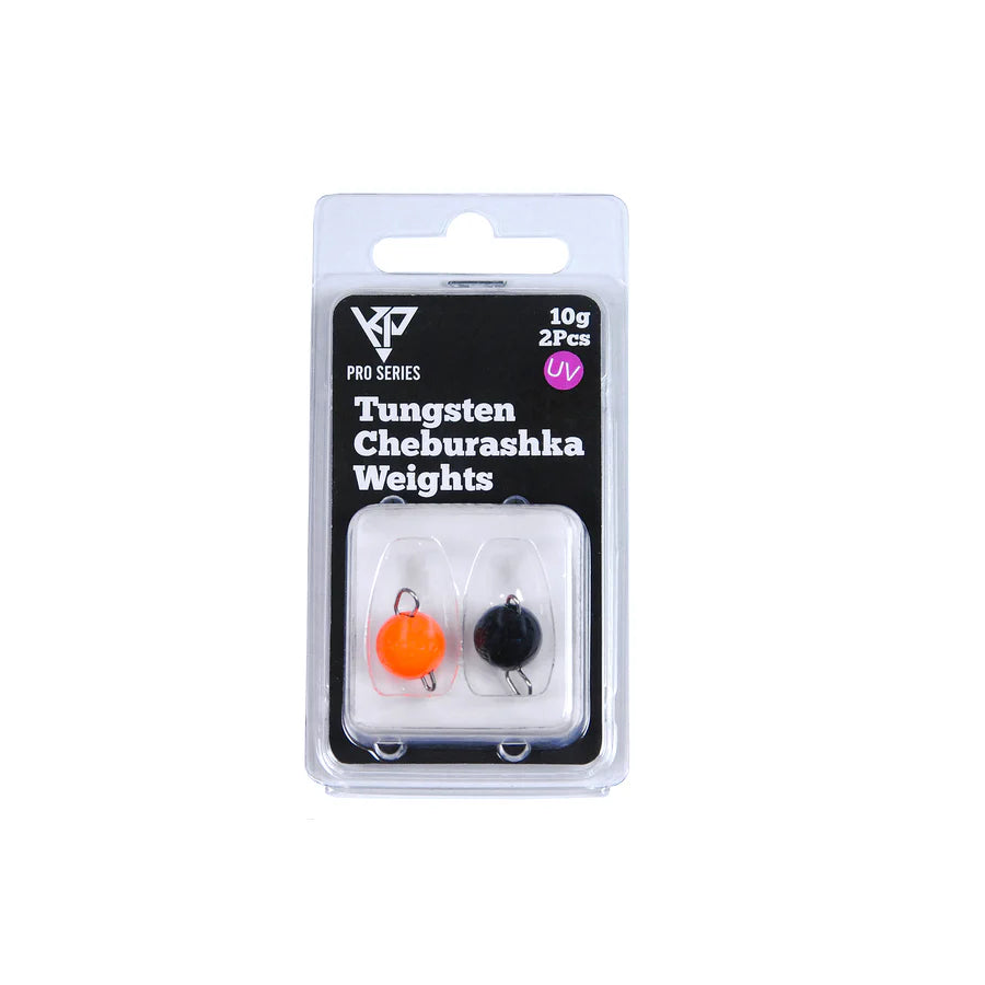 Volframi Tšeburaška K.P. Baits Tungsten Cheburashka kaal UV