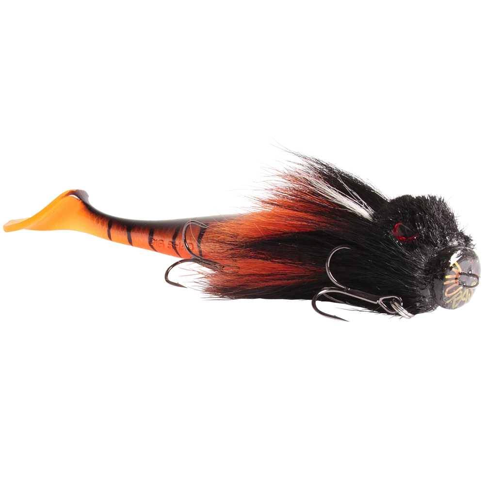 Pele Miuras Mouse Pig Shad, 26cm. 115g