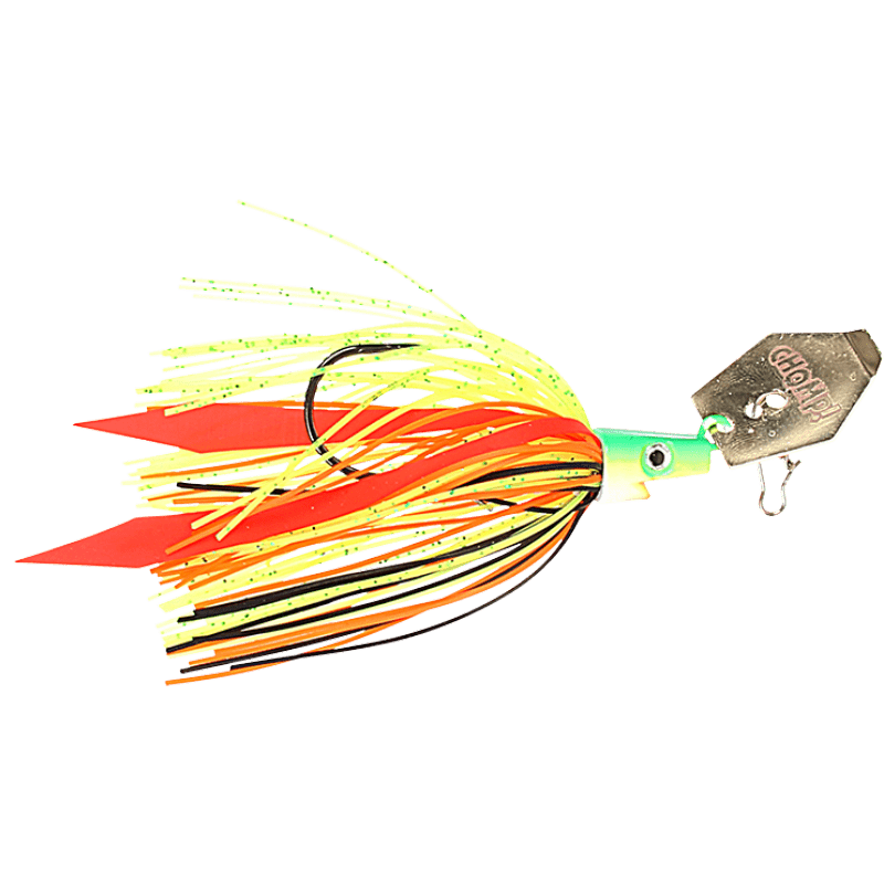 Chatterbait Pig Hula Bladed jig, 21g