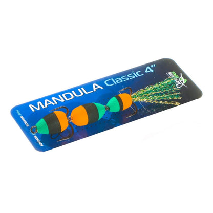 Mandula Prof Montazh Classic 4"