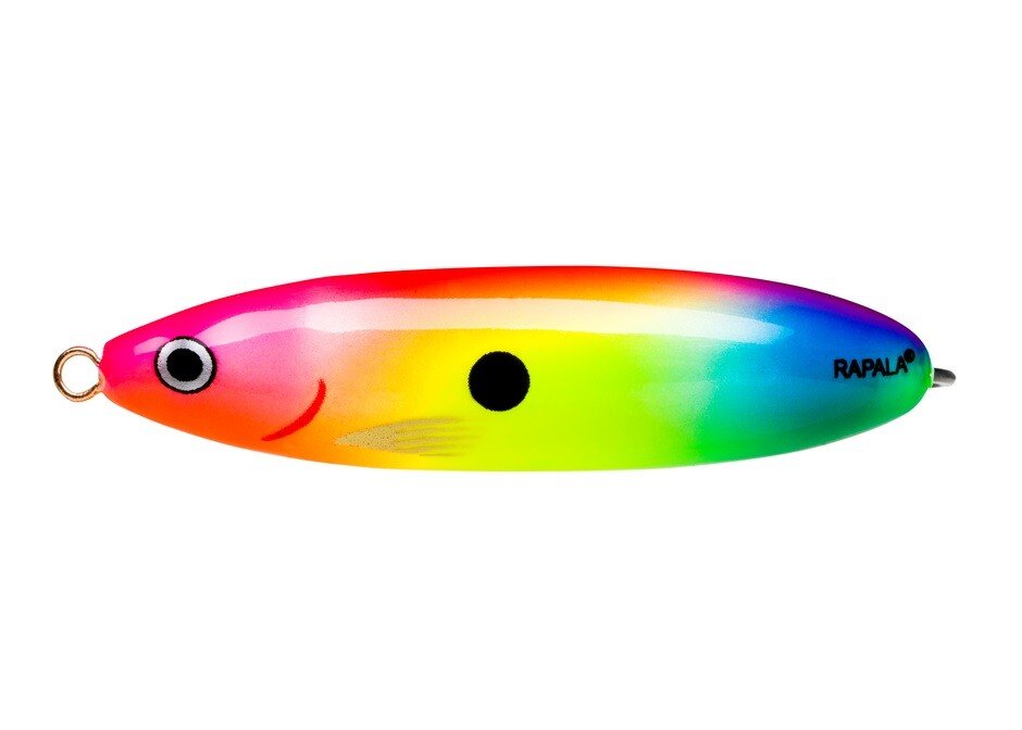 Rapala lant Minnow lusikaga umbrohuvaba 7cm 15g