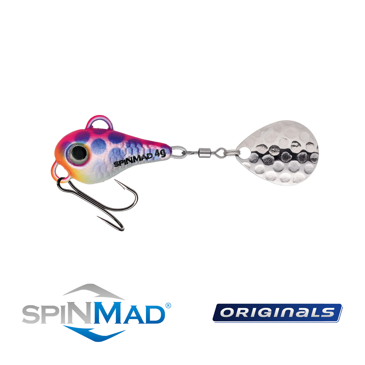Spinnail Spinmad Big 4g
