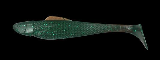 Silikoonist peibutis Relax OHIO 5" 12.5cm