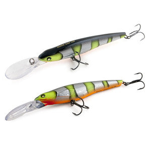 Voobler AKARA Bullet 115 F (115 mm, 16 g, 2,5–4 m) – A83 – A83