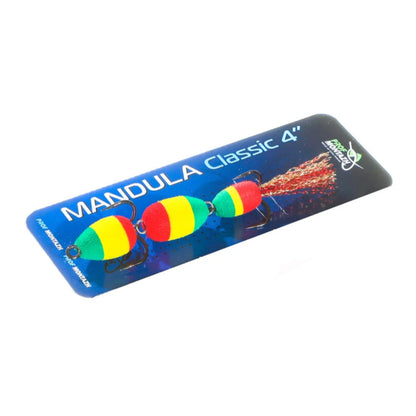 Mandula Prof Montazh Classic 4"