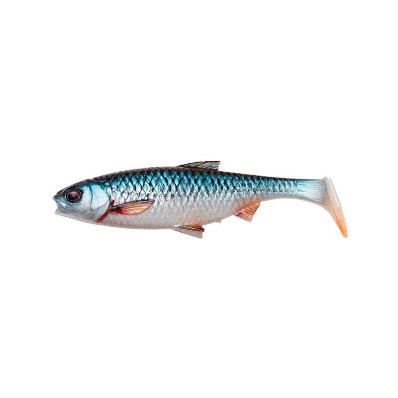 Silikoonlant Savage Gear 3D River Roach 12cm 17g
