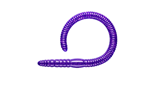 Silikoonlandid Libra Lures Flex Worm Junior 65