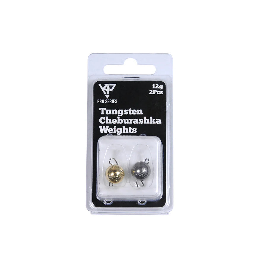Volfram Tšeburaška K.P Baits Tungsten Cheburashka kaal