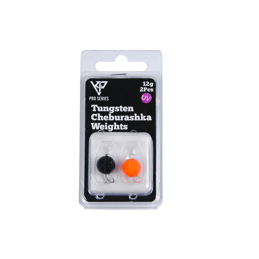 Volframi Tšeburaška K.P. Baits Tungsten Cheburashka kaal UV