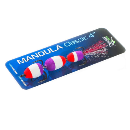 Mandula Prof Montazh Classic 4"