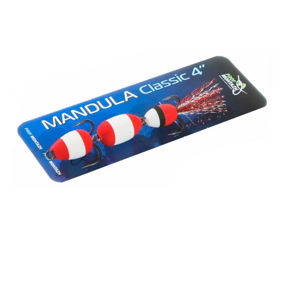 Mandula Prof Montazh Classic 4"