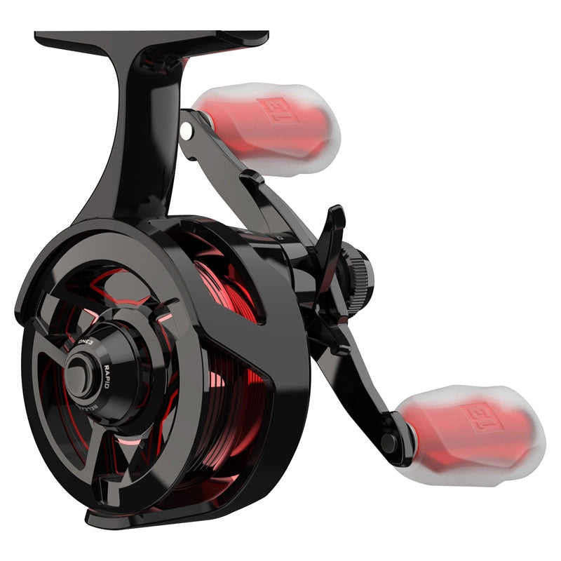Rull 13 Fishing Descent Gen 2 Alu Inline 2.7:1 LH