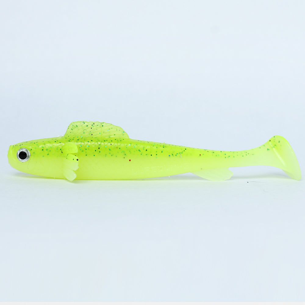 Silikoonist peibutis LUREJUNKS FINISHER 10cm 