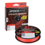 Punutud nöör SpiderWire Stealth Smooth 8 150m