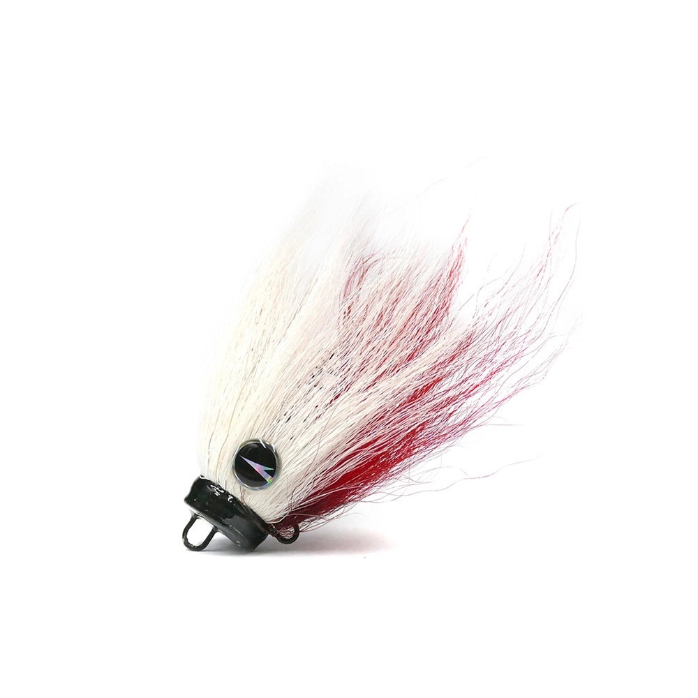 Peles galva VMC Mustache Rig - S, 11g