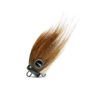 Peles galva VMC Mustache Rig - S, 11g