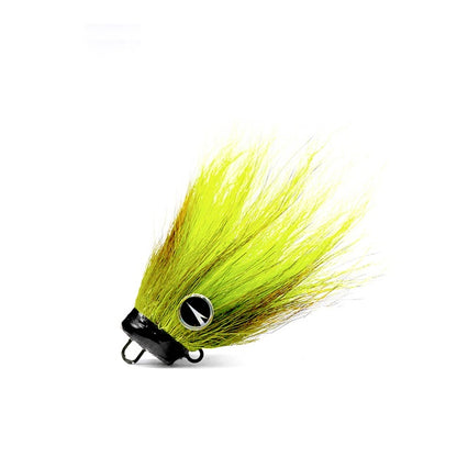 Peles galva VMC Mustache Rig - S, 11g
