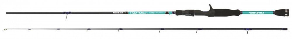 Spinings Mistrall Nautilio Jerk 1,85 m līdz 80 g
