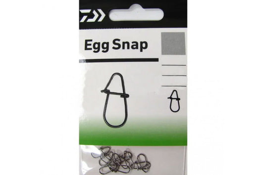 Karabīnes DAIWA Egg Snap