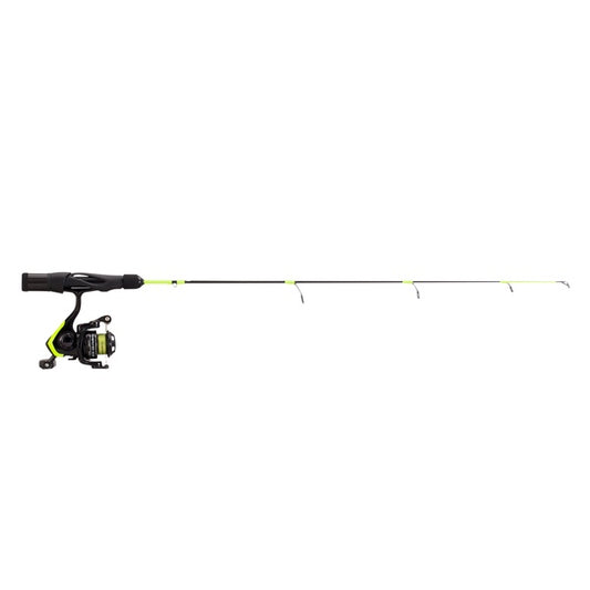 Ziemas makšķeres komplekts 13 FISHING Thermo Ice Combo 26" ML