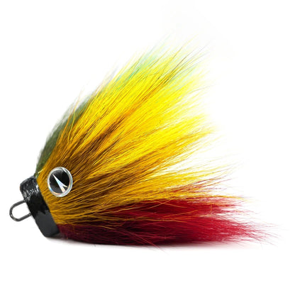 Peles galva VMC Mustache Rig - S, 11g