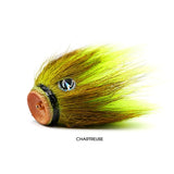 Peles galva VMC Mustache Shallow 22g