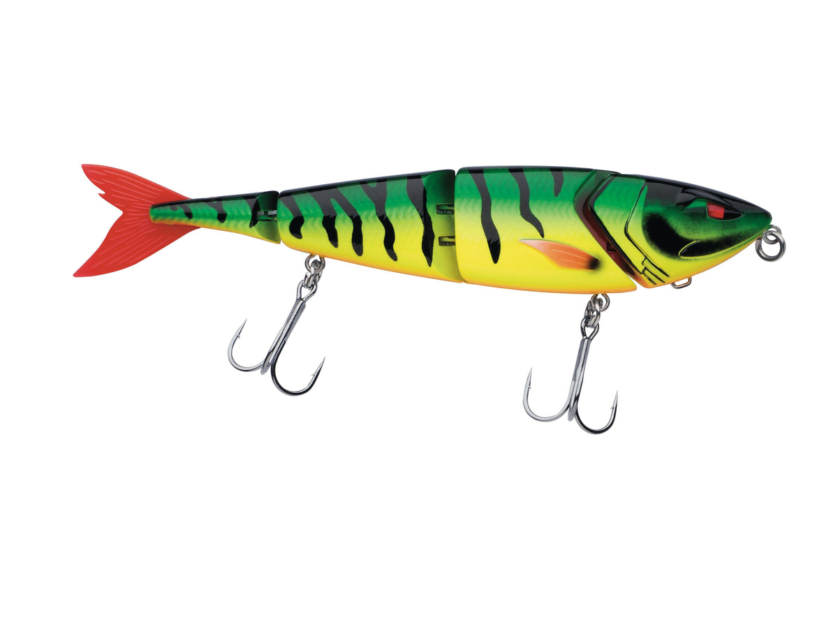 Jerkbait BERKLEY Zilla Swimmer 120SS (0.5-2m)