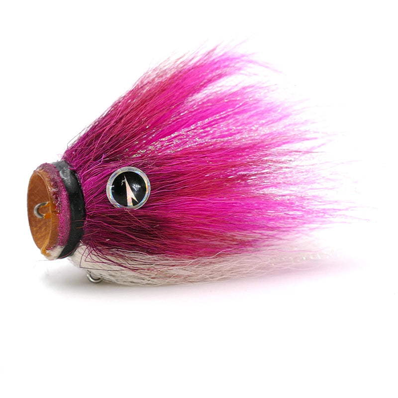 Peles galva VMC Mustache Shallow 22g