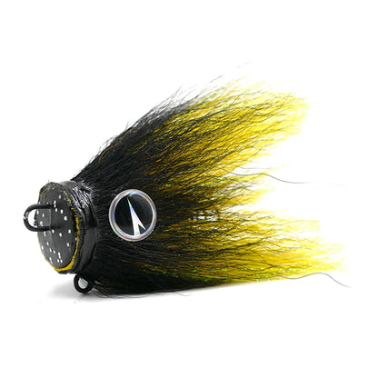 Peles galva VMC Mustache Rig - S, 11g