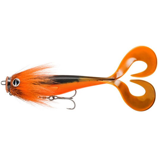 Silikona māneklis Rapala Soft Olio Mustache 18cm