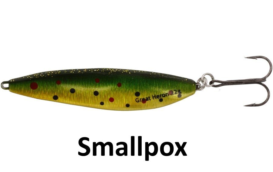 Kiik WESTIN MM SUURHAIGUR 13gr, 5.5cm