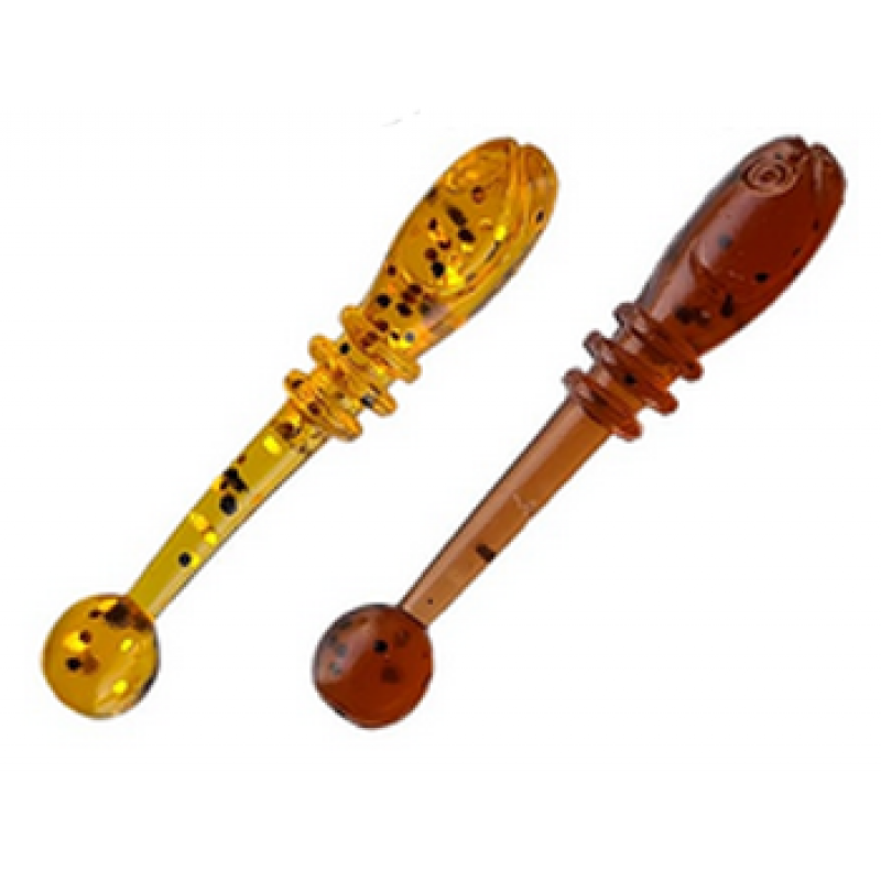 Silikoonist peibutis Crazy Fish Whitebait 2cm