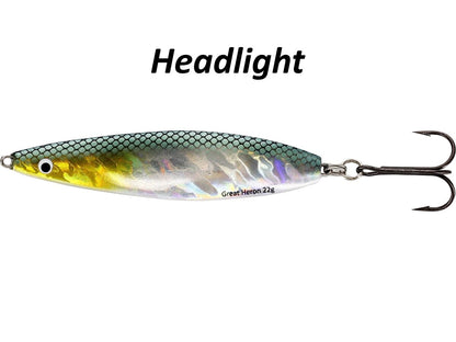 Kiik WESTIN MM SUURHAIGUR 13gr, 5.5cm