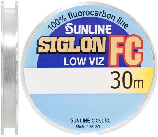 Flurokarbons Sunline Siglon FC 30m