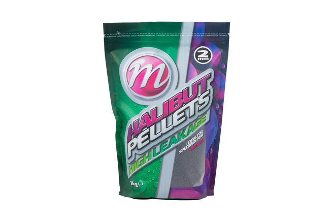 Peletes MAINLINE Match Activated Halibut Pellets