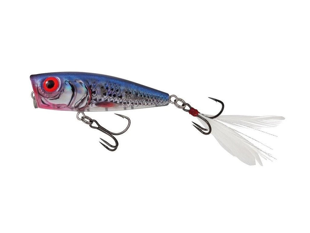 Poper SALMO Rattlin Pop Floating 7cm 12,5g