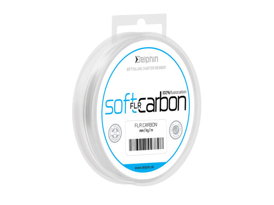 Fluorokarbons Delphin SOFT FLR CARBON