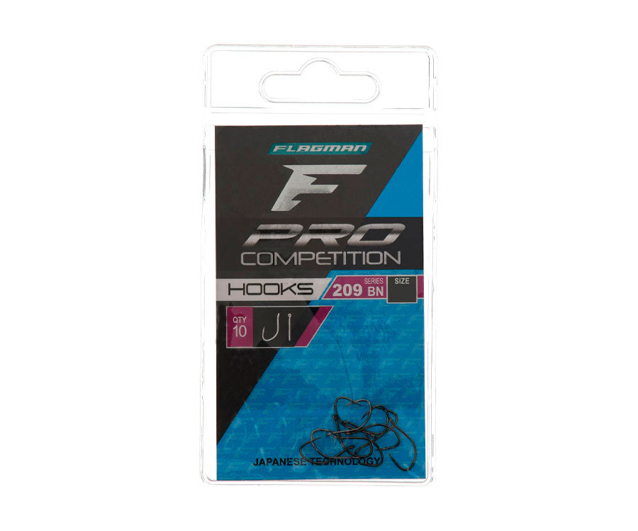 Āķi Flagman Pro Competition 209 BN