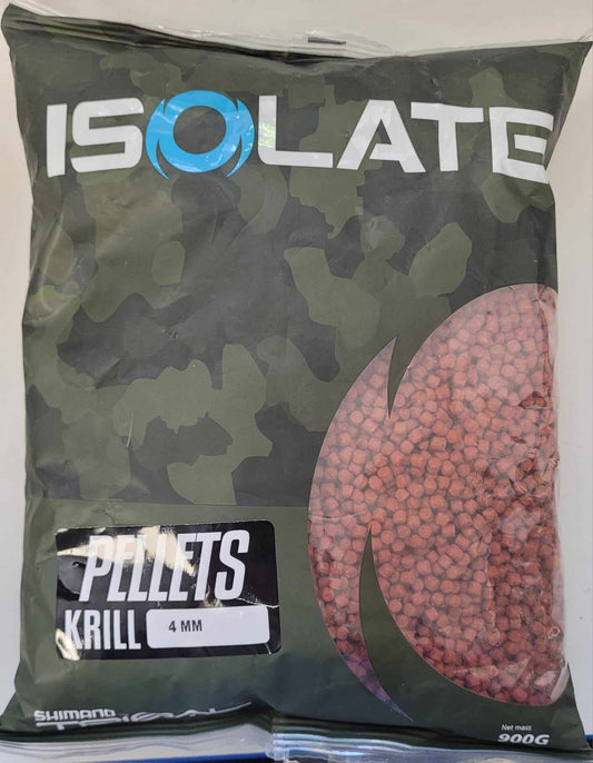 Shimano Isolate pellet Krill 900g