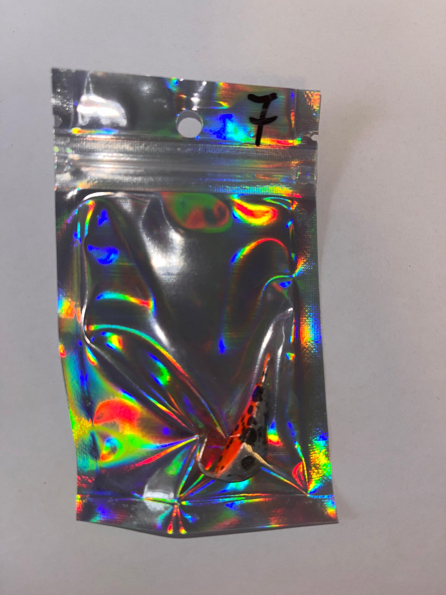 Volfram Mormishka "Bombačka" 8g