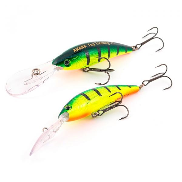 Võlts AKARA «Top Trolling» 75 F
