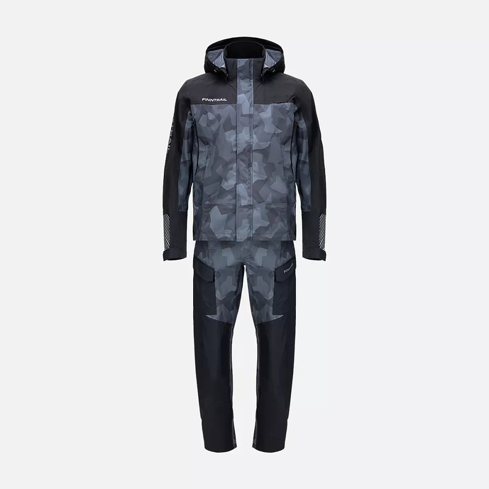 Kostīms Finntrail CamoShadowBlack 3421