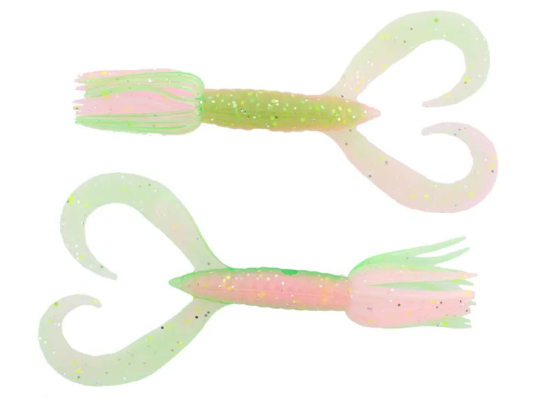 Silikoonist landid Keitech Little Spider 2"