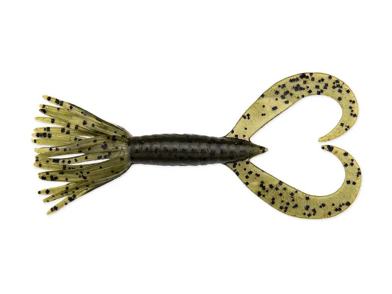 Silikoonist landid Keitech Little Spider 2"