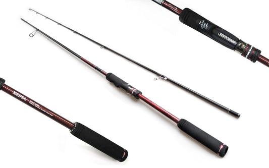 Spinning XESTA Black Star Rock S83MH 2,53m 10-35g