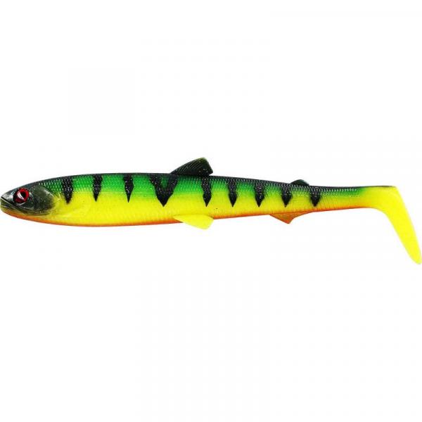 Silikoonlant Westin BullTeez ShadTail 18cm 53g